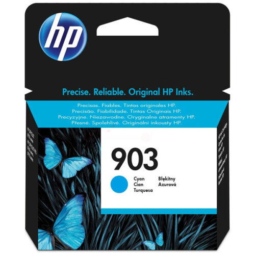 Original HP 903 / T6L87AE Tinte cyan