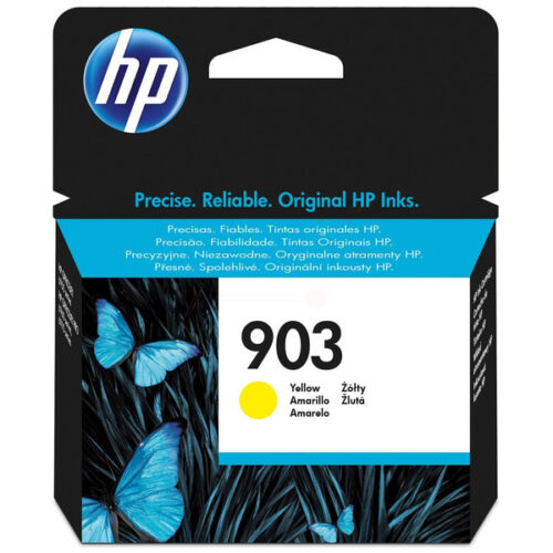 Original HP 903 / T6L95AE Tinte gelb
