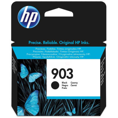 Original HP 903 / T6L99AE Tinte schwarz