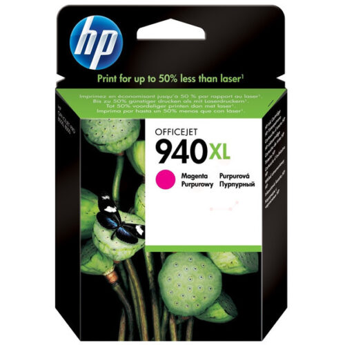 Original HP 940XL / C4908AE Tinte magenta