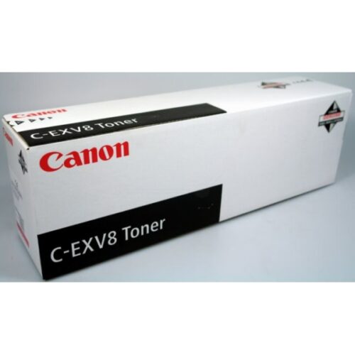 Original Canon C-EXV 8 / 7627A002 Toner magenta