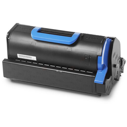 Original OKI 45439002 Toner schwarz