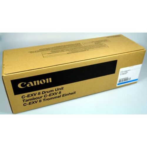 Original Canon C-EXV 8 / 7624A002 Trommel cyan
