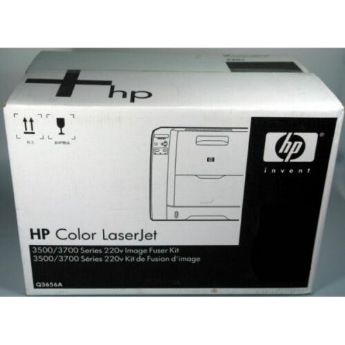 Original HP Q3656A Fixiereinheit