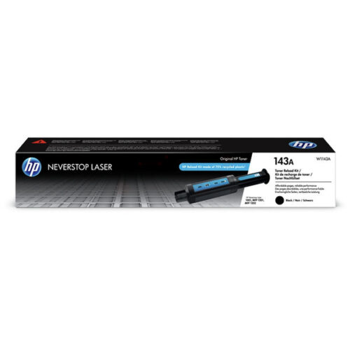 Original HP 143A / W1143A Toner schwarz