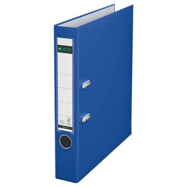 LEITZ 1015 Ordner nachtblau Kunststoff 5,2 cm DIN A4, 1 St.
