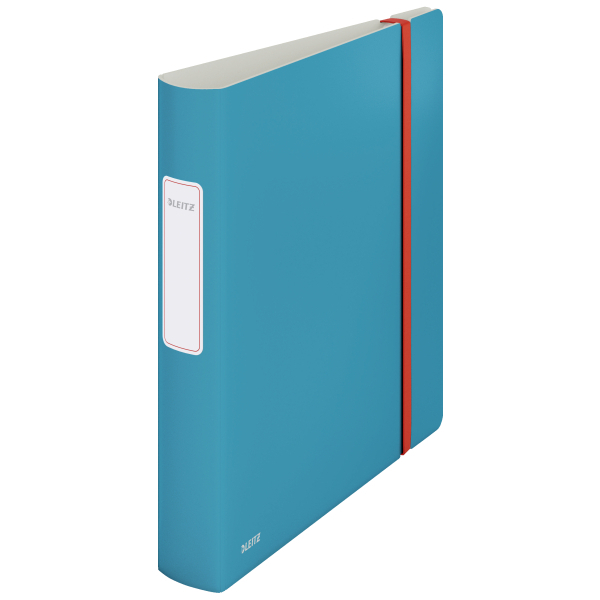 LEITZ Active Cosy Ordner sanftes blau Karton 6,5 cm DIN A4, 1 St.