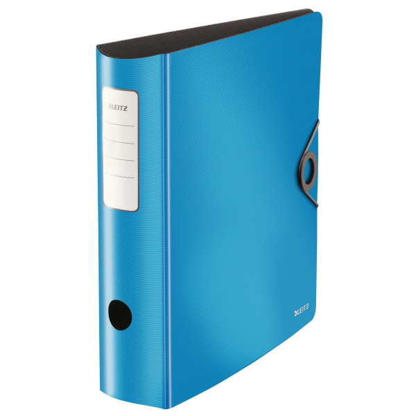 LEITZ Active Solid 1047 Ordner hellblau Kunststoff 8,2 cm DIN A4, 1 St.