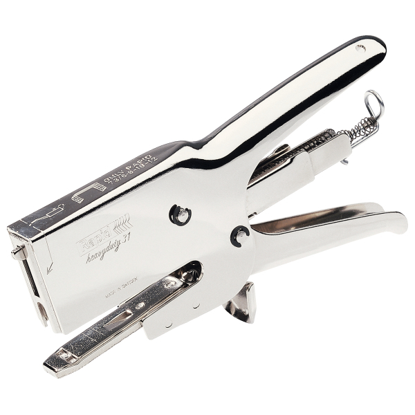 Rapid Heftzange HD31 chrom, 1 St.