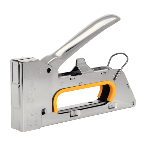 Rapid Tools Handtacker PRO R23E silber, 1 St.