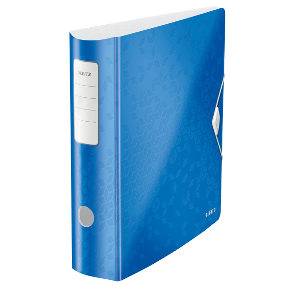 LEITZ Active WOW 1106 Ordner blau Kunststoff 8,2 cm DIN A4, 1 St.