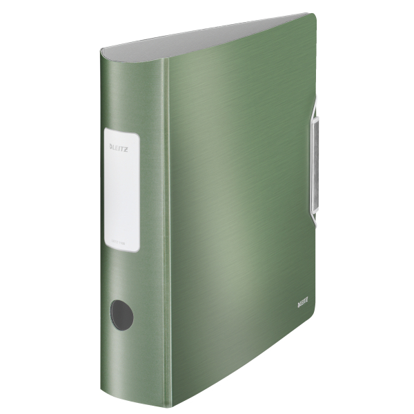 LEITZ Active Style 1108 Ordner seladon grün Kunststoff 8,2 cm DIN A4, 1 St.