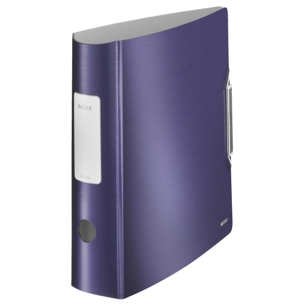LEITZ Active Style 1108 Ordner titan blau Kunststoff 8,2 cm DIN A4, 1 St.
