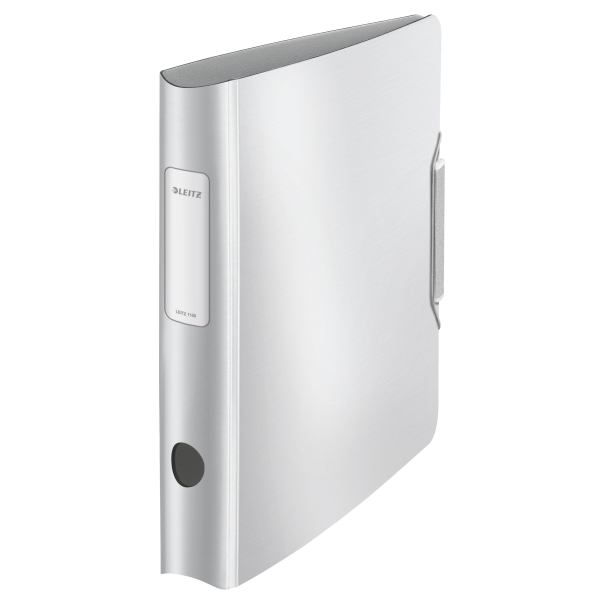 LEITZ Active Style 1109 Ordner arktik weiß Kunststoff 6,5 cm DIN A4, 1 St.