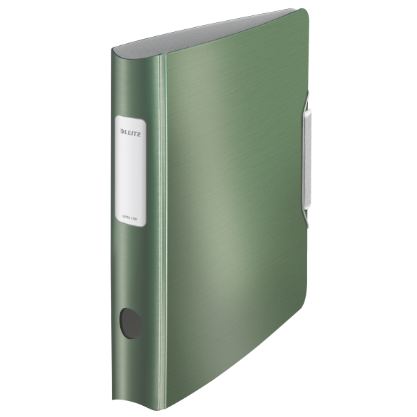 LEITZ Active Style 1109 Ordner seladon grün Kunststoff 6,5 cm DIN A4, 1 St.
