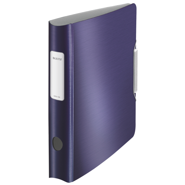 LEITZ Active Style 1109 Ordner titan blau Kunststoff 6,5 cm DIN A4, 1 St.