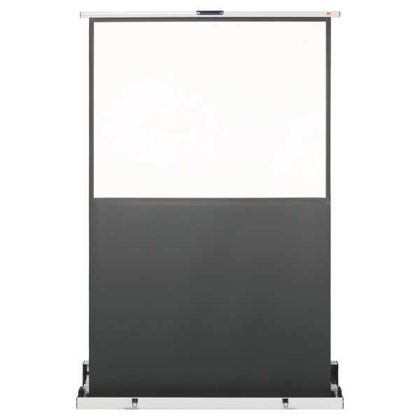 nobo mobile Leinwand 4:3, 118 x 90 cm Projektionsfläche