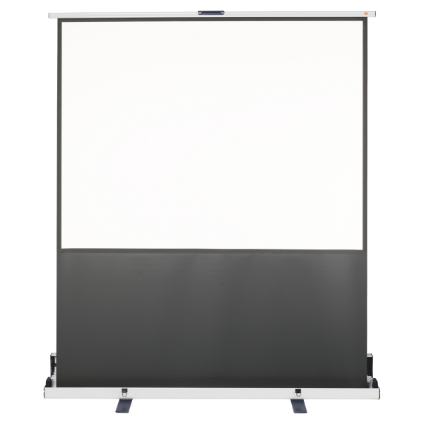 nobo mobile Leinwand 4:3, 159 x 120 cm Projektionsfläche