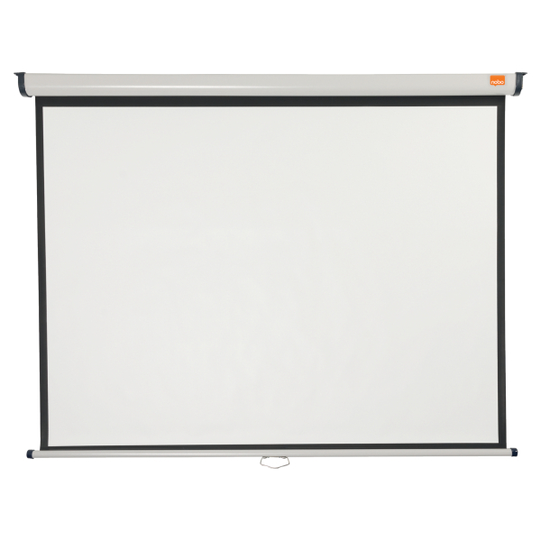 nobo Rolloleinwand 4:3, 145 x 108 cm Projektionsfläche