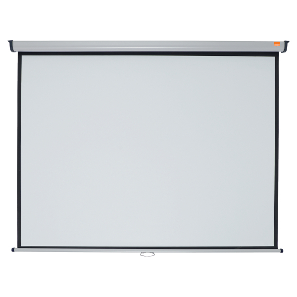 nobo Rolloleinwand 4:3, 170 x 128 cm Projektionsfläche