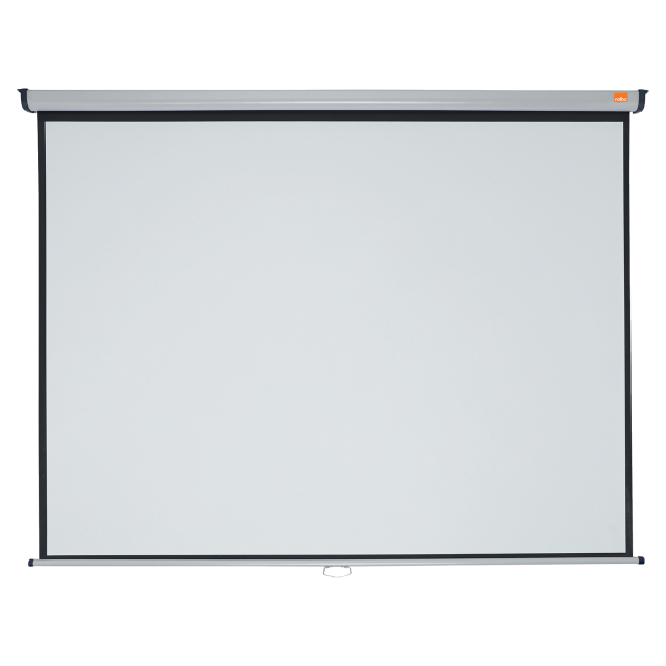 nobo Rolloleinwand 4:3, 195 x 146 cm Projektionsfläche