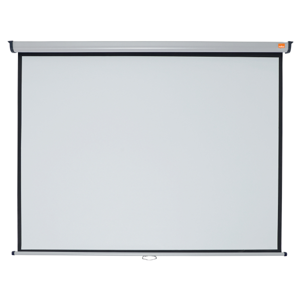 nobo Rolloleinwand 16:10, 195 x 146 cm Projektionsfläche