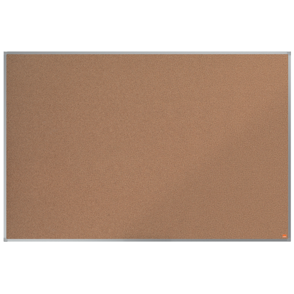 nobo Pinnwand Essence 150,0 x 100,0 cm Kork braun