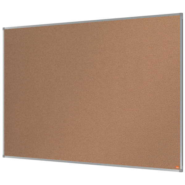 nobo Pinnwand Essence 150,0 x 100,0 cm Kork braun