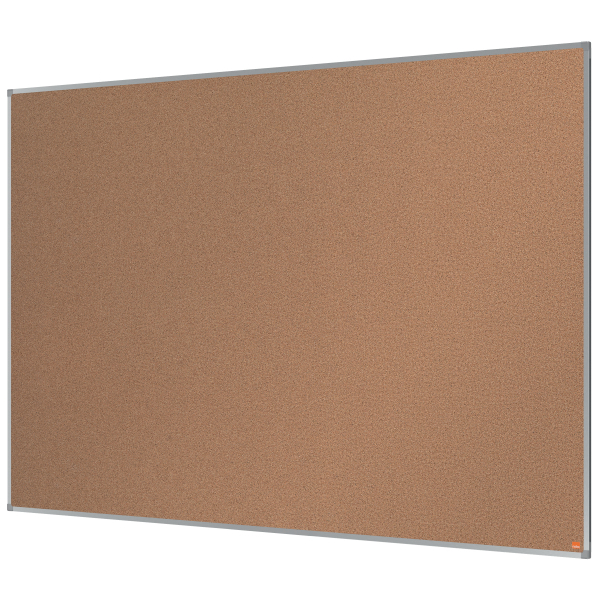 nobo Pinnwand Essence 180,0 x 120,0 cm Kork braun
