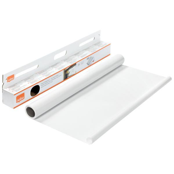 nobo Flipchart-Folie Instant glatt 60,0 x 80,0 cm, 25 Blatt