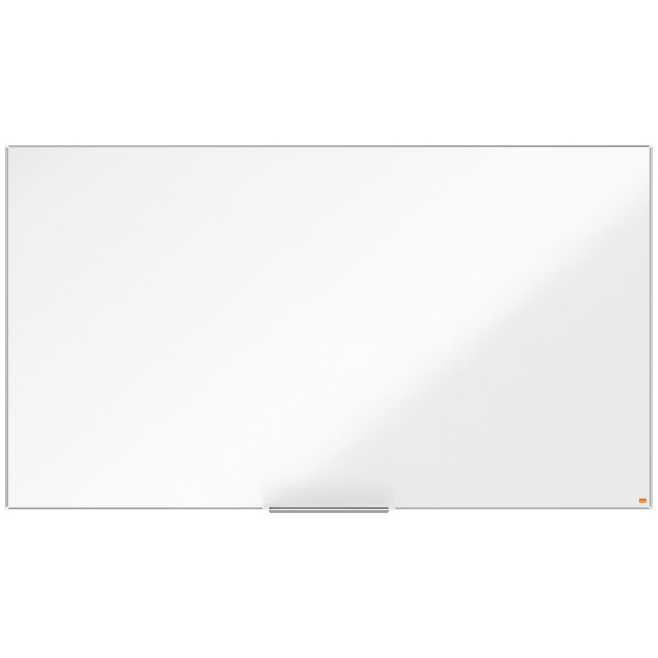 nobo Whiteboard Impression Pro Widescreen Nano Clean™ 188,7 x 106,4 cm weiß lackierter Stahl