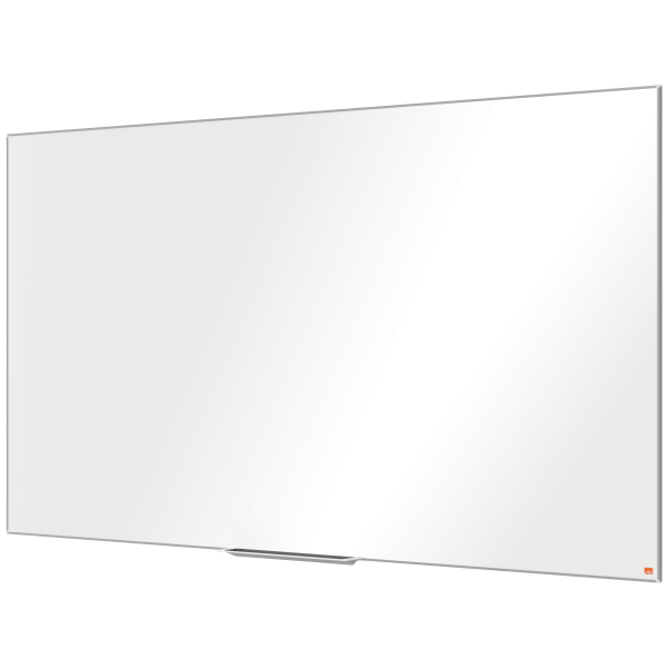 nobo Whiteboard Impression Pro Widescreen Nano Clean™ 188,7 x 106,4 cm weiß lackierter Stahl
