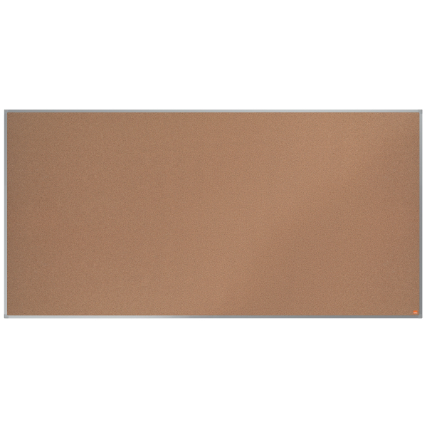 nobo Pinnwand Essence 200,0 x 100,0 cm Kork braun