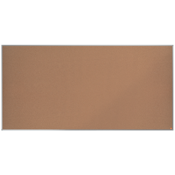 nobo Pinnwand Essence 240,0 x 120,0 cm Kork braun
