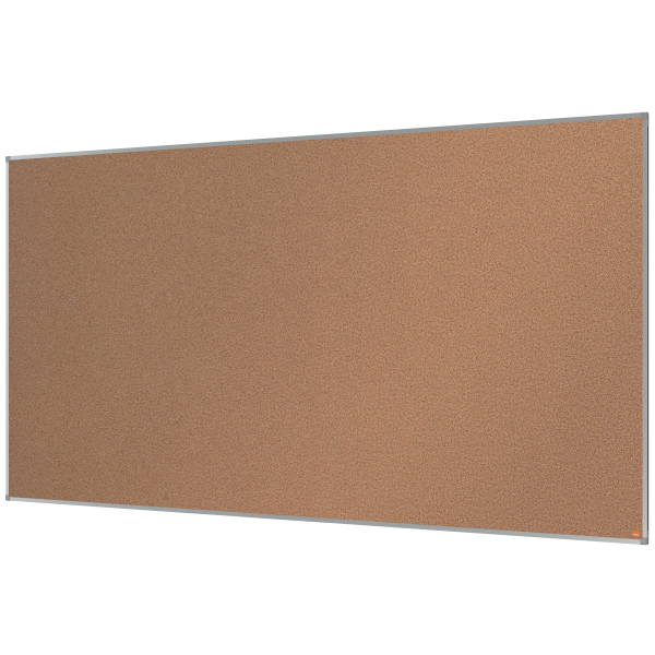 nobo Pinnwand Essence 240,0 x 120,0 cm Kork braun