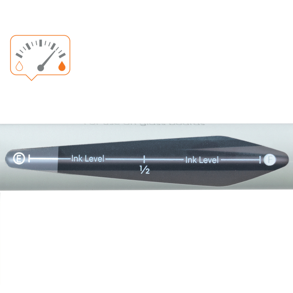 nobo Liquid Ink Whiteboard-Marker farbsortiert 3,0 mm, 10 St.