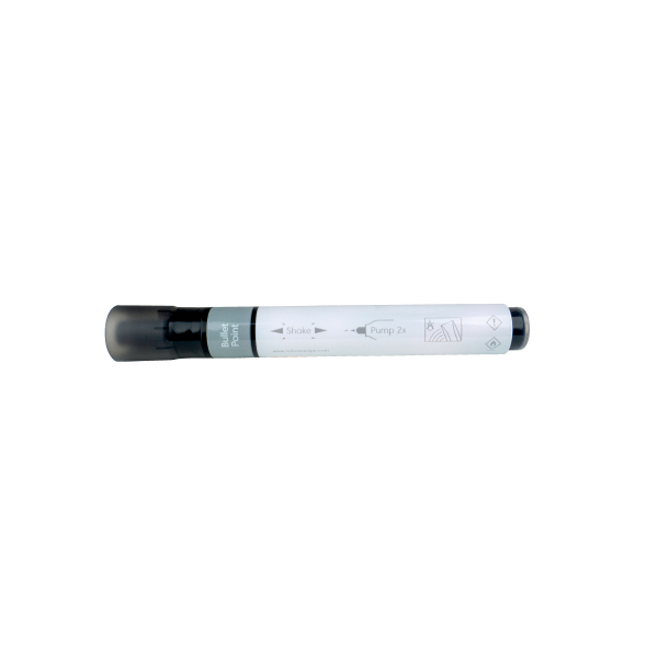 nobo Liquid Ink Whiteboard-Marker farbsortiert 3,0 mm, 10 St.