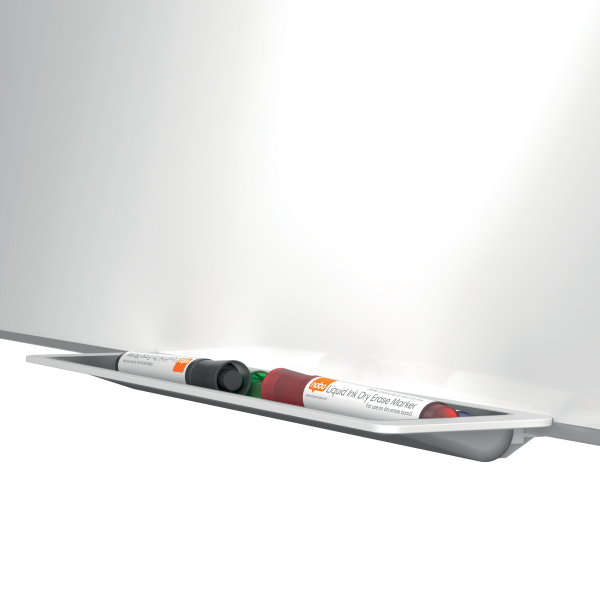 nobo Whiteboard Impression Pro 150,0 x 100,0 cm weiß emaillierter Stahl