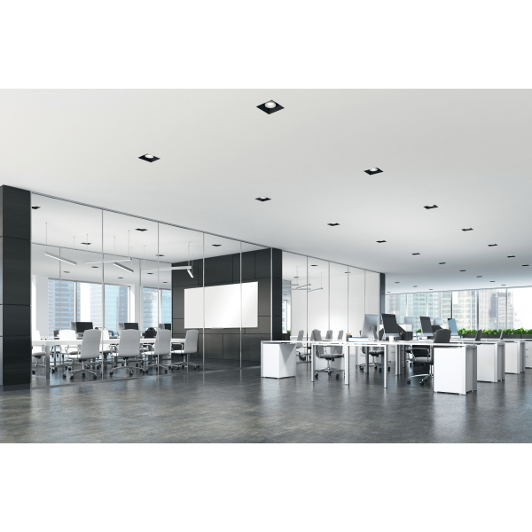 nobo Whiteboard Impression Pro 150,0 x 100,0 cm weiß emaillierter Stahl