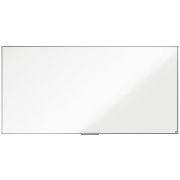 nobo Whiteboard Essence 240,0 x 120,0 cm weiß emaillierter Stahl