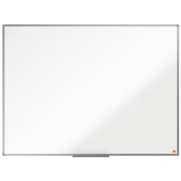 nobo Whiteboard Essence 90,0 x 120,0 cm weiß emaillierter Stahl