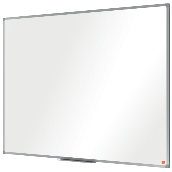 nobo Whiteboard Essence 90,0 x 120,0 cm weiß emaillierter Stahl