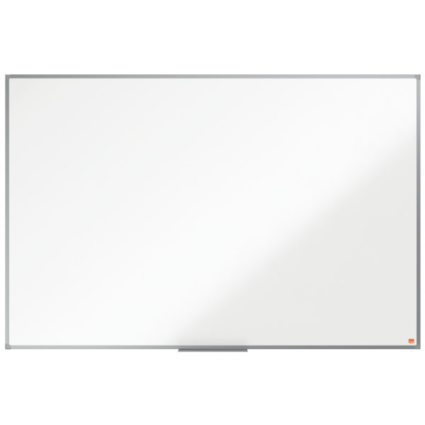 nobo Whiteboard Essence 150,0 x 100,0 cm weiß emaillierter Stahl