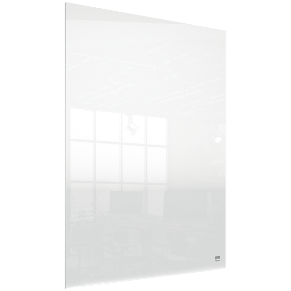 nobo Acrylglas-Schreibtafel Wand-oder Desktop 45,0 x 60,0 cm transparent