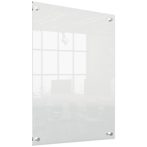 nobo Acrylglas-Schreibtafel 60,0 x 45,0 cm transparent