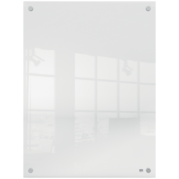 nobo Acrylglas-Schreibtafel 60,0 x 45,0 cm transparent