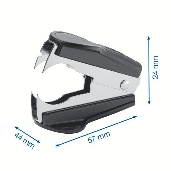 Rapid Entklammerer C2 schwarz/chrom