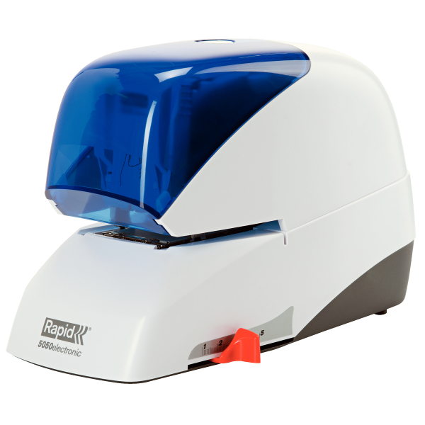 Rapid Elektrohefter 5050E blau, 1 St.