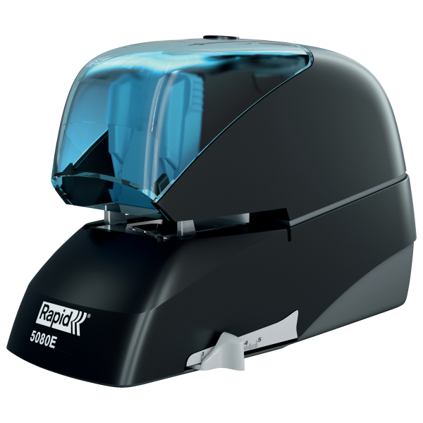 Rapid Elektrohefter 5080E blau, 1 St.