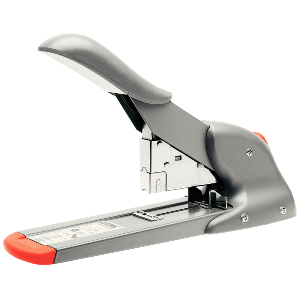 Rapid Heftgerät HD110 silber, orange, 1 St.
